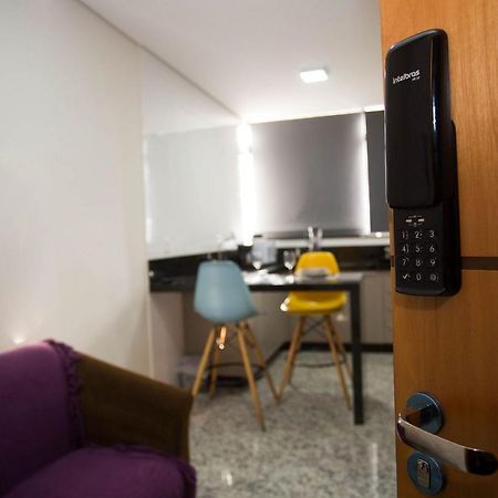 Lockings Lourdes 4 Lägenhet Belo Horizonte Exteriör bild
